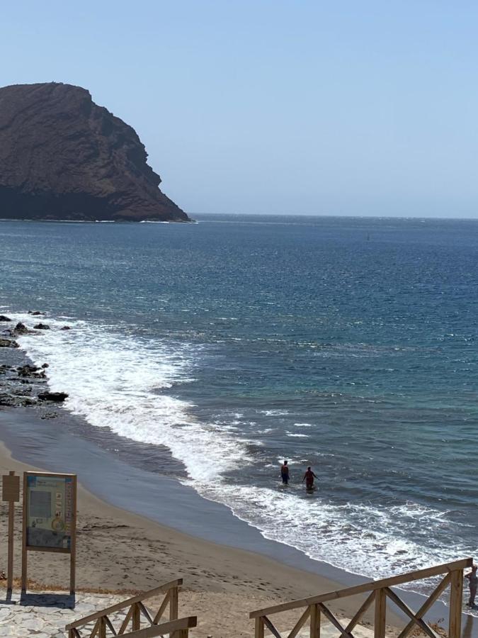 Апартаменты Tejita By The Pool, 2Min Walk To Sea Ла-Техита Экстерьер фото