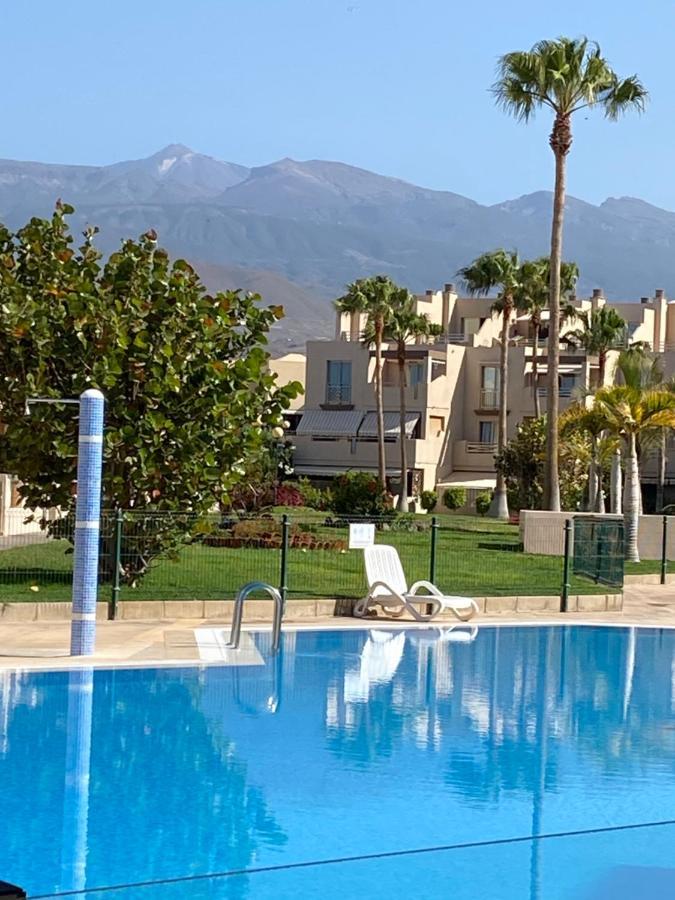 Апартаменты Tejita By The Pool, 2Min Walk To Sea Ла-Техита Экстерьер фото